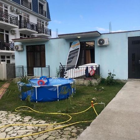 Гостевой Дом Azname Apartment Lidzava Екстериор снимка