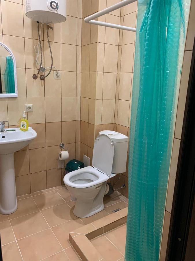 Гостевой Дом Azname Apartment Lidzava Екстериор снимка